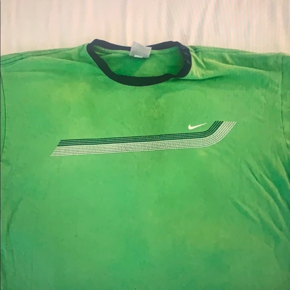 Nike vinatge ringer tee - Picture 2 of 6
